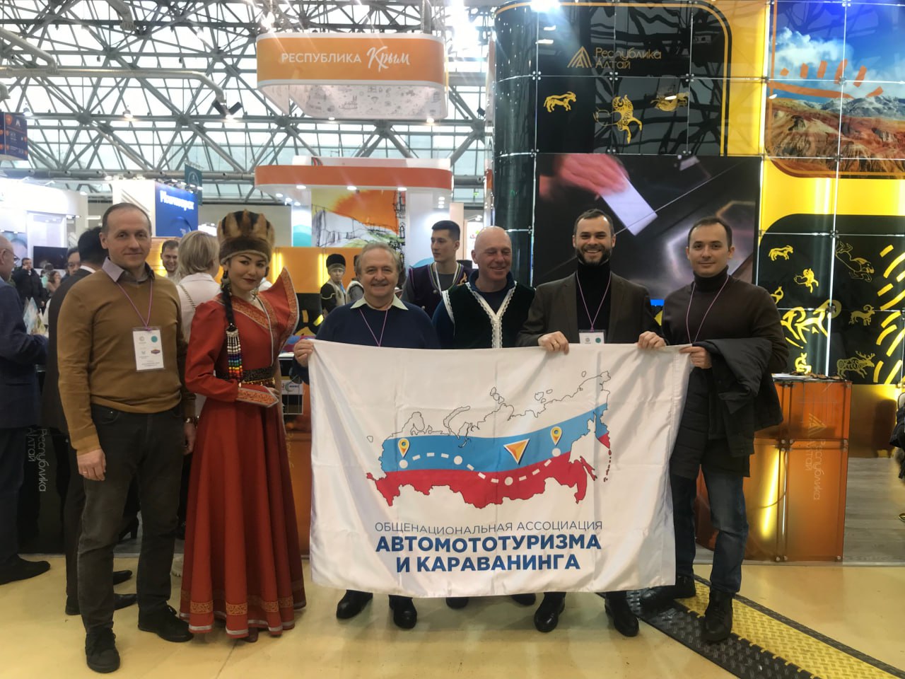 Автотуристов и караванеров ждут приятные сюрпризы. Интервью с директором выставки MITT Максимом Шиловым 
