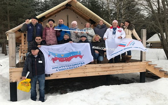 Москва - Тверь - Кашин - Калязин - Углич - Ярославль - Переславль - Залесский - Москва.
