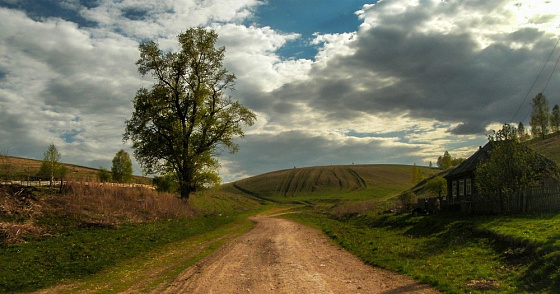 Сибирский тракт